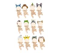 GNHG Boîte collector surprise S ny Agl, poupée décorative, adaptée aux téléphones portables, ordinateurs ou voitures (1 article aléatoire) (G）