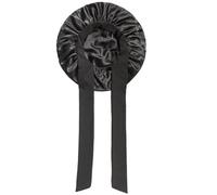 GNHG Ensemble 1 pièce de Chapeau en Satin Doux, Chapeau de Nuit en Soie Douce, Chapeau en Satin pour Femmes, Bonnet de Nuit Respirant pour Femmes et Filles