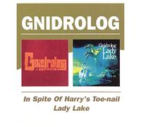 Gnidrolog - In Spite of Harry's Toe-N