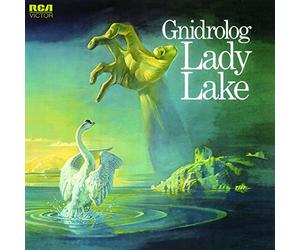 Gnidrolog - Lady Lake-HQ [Import]