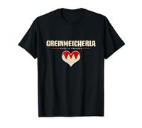 Gniedlaskupf Fränggisch Fränkisch Drôle Franken T-Shirt