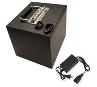 GNIUBBDB Batterie Lithium-ION 48 V, 60 V, 72 V, 20 Ah, avec Chargeur, pour vélo électrique 13S5P, BMS intégré, pour Moteur 250 W, 500 W, 750 W, 1000 W 60V 20Ah