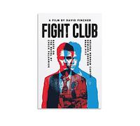 GNKIO Empire Interactive Poster décoratif Motif Fight Club 40 x 60 cm