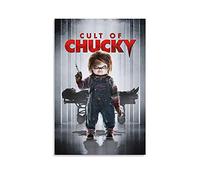 GNKIO Empire Interactive Poster mural Cult of Chucky Movie 30 x 45 cm