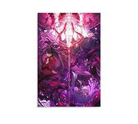 GNKIO Poster décoratif Fate Stay Night Heaven's Feel 3 - 50 x 75 cm