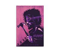GNKIO Poster décoratif Movie Oldboy Art - Peinture murale - Pour salon, chambre à coucher - 30 x 45 cm