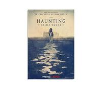 GNKIO Poster sur toile « Haunting of Bly Manor Movie » (40 x 60 cm)