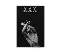 GNKIO Xxtenations 1 Poster mural sur toile Motif famille moderne 30 x 45 cm