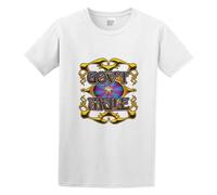 Gnm4G7 New Orleans Jazz Festival Gov Mule Mens T-Shirt White Tees Unisex Shirt L