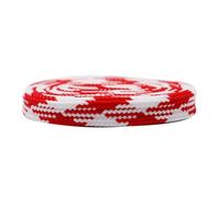 Gnmshzy Lacets plats bicolores en forme de losange, Couleur 5, 47" ( 120 cm )