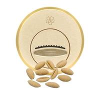 Gnocchi Sardi Matrice en laiton 25 mm pour La Fattorina, Fimar MPF 1.5, PF15E et autres