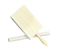 Gnocchi Stripper - Rouleau à pâtisserie pour nouilles gnocchi | Gnocchi Stripper Beurre | Planche à pâtes | Outils pour pâtes | Machine à pâtes | Accessoires pour la fabrication de pâtes