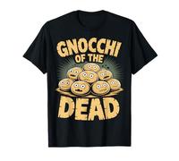 Gnocchis des Morts : Halloween drôle T-Shirt