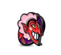 GNOCE Pendentif Charm Les Super Nanas Pendentif Bouton d'Or En Argent Sterling 925 Charms Pour Femmes Et Filles Bijoux à Offrir (LUI)