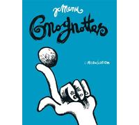 Gnognottes - Jean-Christophe Menu - L'association - broché - Bande dessinée