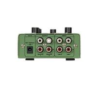 Gnome-202P mini table de mixage verte