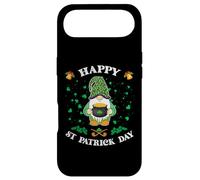 GNOME Amusant et Mignon Tenant Un Pot de pièces de Monnaie pour la Saint-Patrick Coque pour iPhone Air