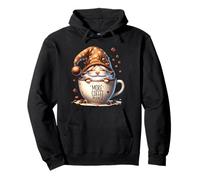 GNOME Coffee Mug with More Coffee Saying for Women at Work Sweat à Capuche