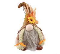 Gnome Couple Thanksgiving Peluche Faite Main(Womens)