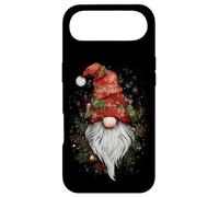 GNOME de Noël, Flocons de Neige, Houx, pin Coque pour iPhone Air