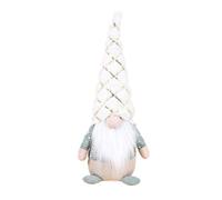GNOME Decor - Hiver Table Gnomes Ornement - Doll 17.72inch Glitter Ornement Festif pour Le Festival Girls Boys Kids Gathering Activities Party