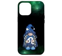GNOME du Zodiaque Lion Astrologie Céleste Personnage Art Coque pour iPhone 12 Pro Max