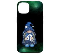 GNOME du Zodiaque Lion Astrologie Céleste Personnage Art Coque pour iPhone 13