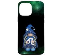 GNOME du Zodiaque Lion Astrologie Céleste Personnage Art Coque pour iPhone 13 Pro Max
