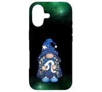 GNOME du Zodiaque Lion Astrologie Céleste Personnage Art Coque pour iPhone 17