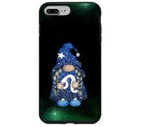 GNOME du Zodiaque Lion Astrologie Céleste Personnage Art Coque pour iPhone 7 Plus/8 Plus