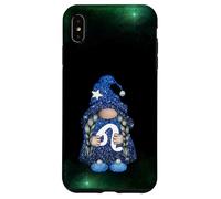 GNOME du Zodiaque Lion Astrologie Céleste Personnage Art Coque pour iPhone XS Max