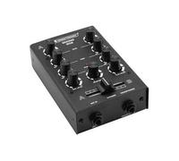 Omnitronic Gnome E-202 2 canaux Table de mixage