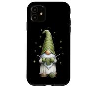 GNOME Fil à Tricoter pour Tricot Saint Patrick Coque pour iPhone 11