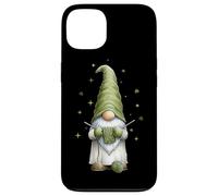 GNOME Fil à Tricoter pour Tricot Saint Patrick Coque pour iPhone 13
