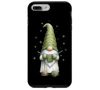 GNOME Fil à Tricoter pour Tricot Saint Patrick Coque pour iPhone 7 Plus/8 Plus