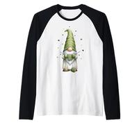 GNOME Fil à Tricoter pour Tricot Saint Patrick Manche Raglan