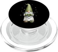 GNOME Fil à Tricoter pour Tricot Saint Patrick PopSockets PopGrip pour MagSafe
