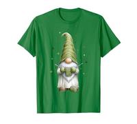GNOME Fil à Tricoter pour Tricot Saint Patrick T-Shirt