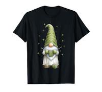 GNOME Fil à Tricoter pour Tricot Saint Patrick T-Shirt