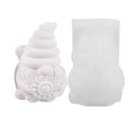 Gnome - Moule en silicone - Moule en silicone 3D - Moule à savon nain - Art en résine - Décoration de gâteau à libération rapide pour aromathérapie et plâtre