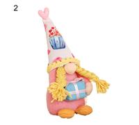 Gnome Nordique En Peluche, Décoration De Cuisine Pour La Maison, Cadeau De Noël, Forme Vive, Décoration Pour La Famille