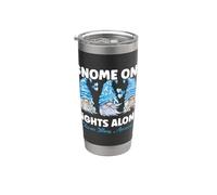 Gnome One combat seul une maladie chronique légère Gobelet isotherme en acier inoxydable double paroi