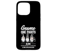 GNOME One Fights Alone Funny Parkinson Sensibilisation à la maladie de Parkinson Coque pour iPhone 15 Pro Max