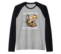 GNOME Plan for Retirement is Reading Books with My Gnomies Manche Raglan