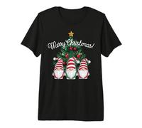 GNOME, Pull de Noël, Merry Christmas, Gnomes T-Shirt Haut de Gamme
