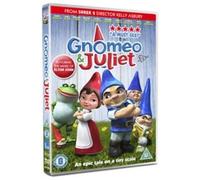 Gnomeo and Juliet – Édition Royaume‑Uni – Import