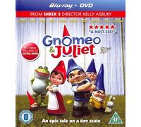 Gnomeo And Juliet Blu-Ray + Dvd