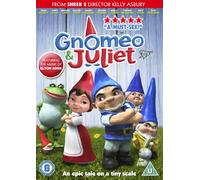 Gnomeo and Juliet [Edizione: Regno Unito] [Import]
