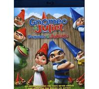 Gnomeo & Juliet [Blu-Ray]