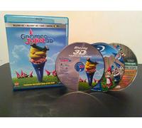 Gnomeo & Juliet [Blu-ray] [Import]